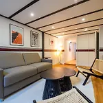 Cia - Spacious Duplex, Grands Boulevards