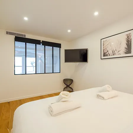 Cia - Spacious Duplex, Grands Boulevards * Parigi