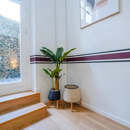 Cia - Spacious Duplex, Grands Boulevards Appartamento *