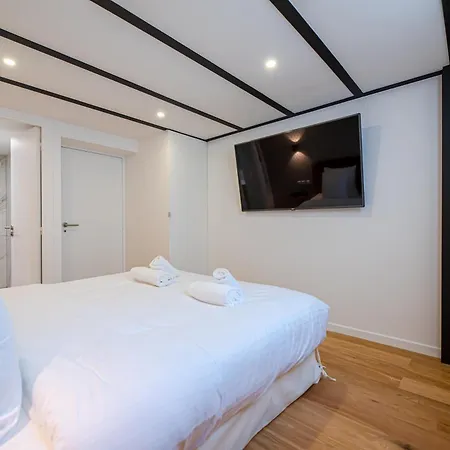 Cia - Spacious Duplex, Grands Boulevards Appartamento Parigi