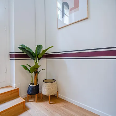 Cia - Spacious Duplex, Grands Boulevards Parigi