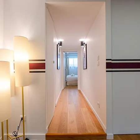Cia - Spacious Duplex, Grands Boulevards Appartamento Parigi
