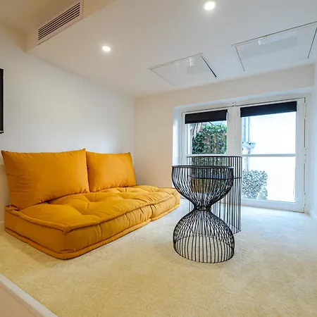 Appartamento Cia - Spacious Duplex, Grands Boulevards