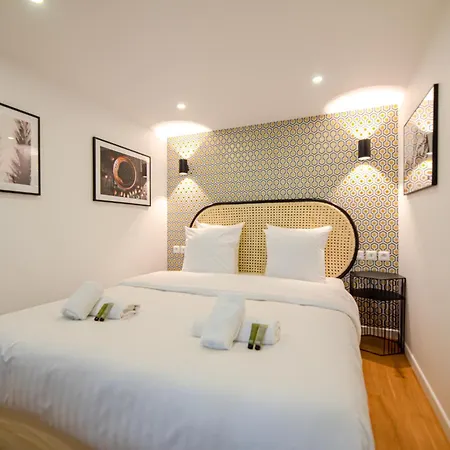 Cia - Spacious Duplex, Grands Boulevards Appartamento *