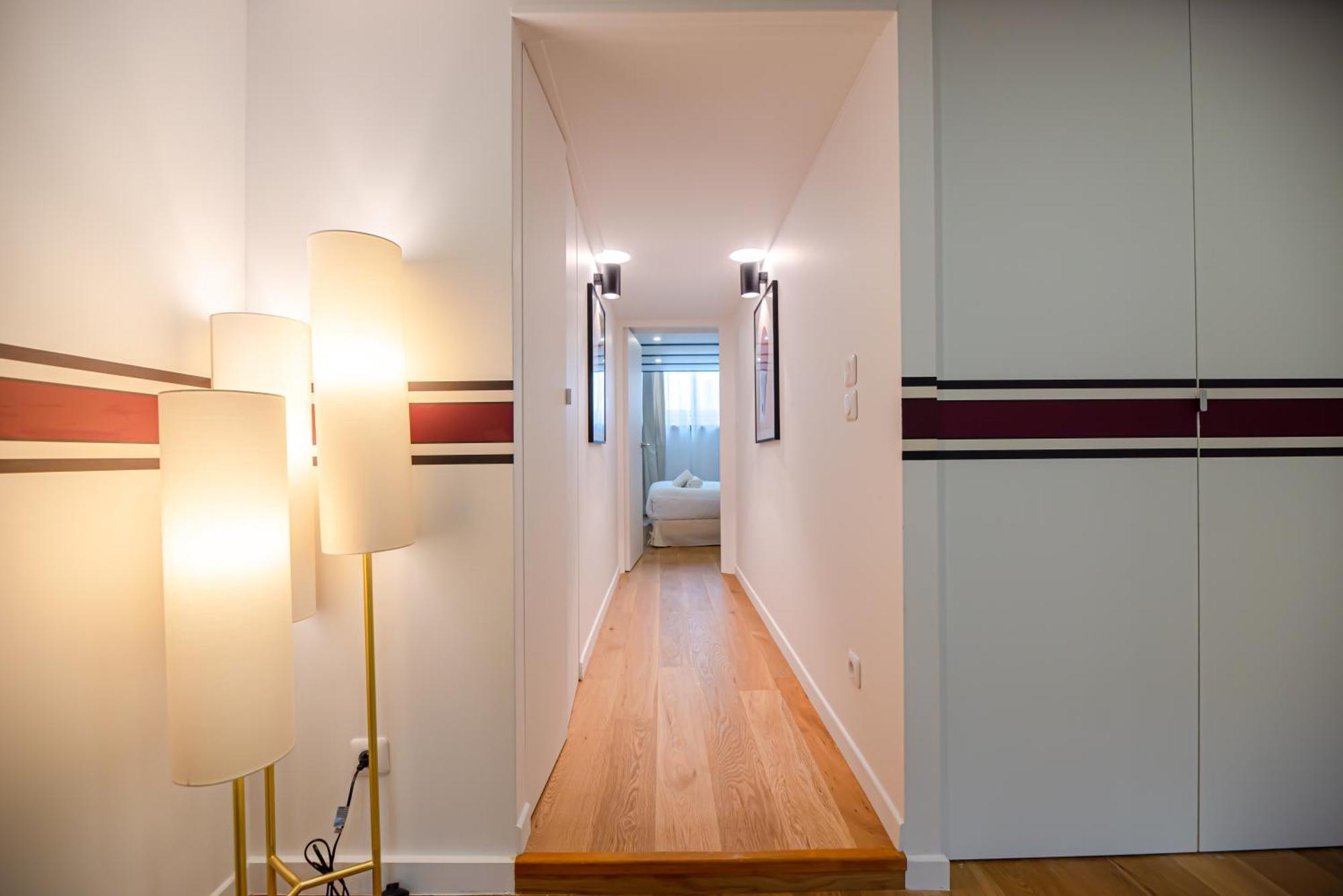 Cia - Spacious Duplex, Grands Boulevards Appartamento Parigi